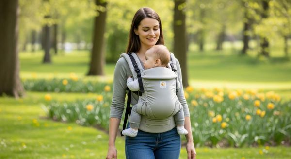 Comment choisir le porte-bébé idéal pour le confort de votre enfant ?