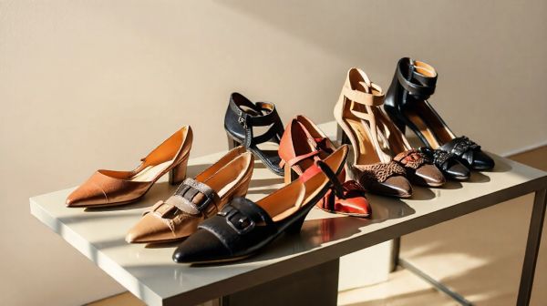 Découvrez la sélection incontournable de chaussures pour femmes