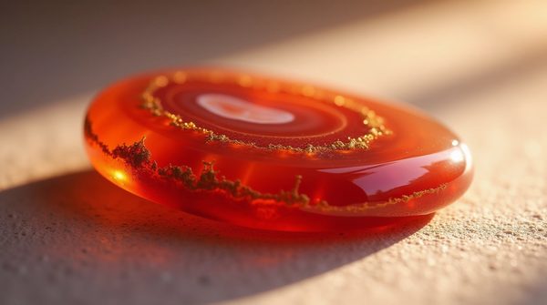 Les bienfaits méconnus de l'agate rouge pour votre bien-être