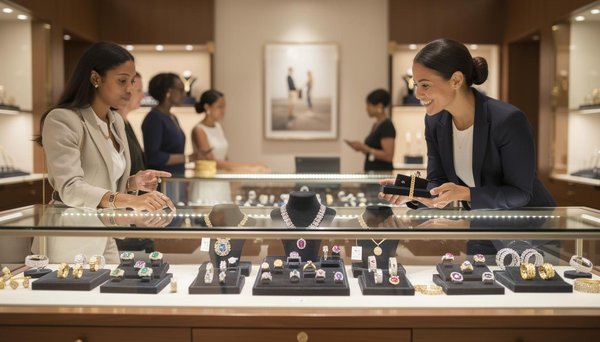 Pourquoi le magasin de bijoux séduit-il autant les passionnés d'accessoires ?