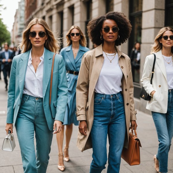 Les tendances mode incontournables pour les femmes ce printemps