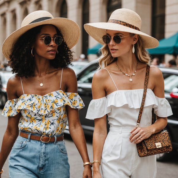 Comment choisir des accessoires de mode pour un look estival chic ?