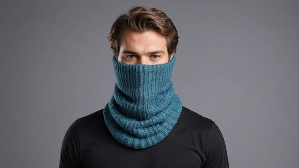 Cache-cou stylés pour un hiver chaud et confortable