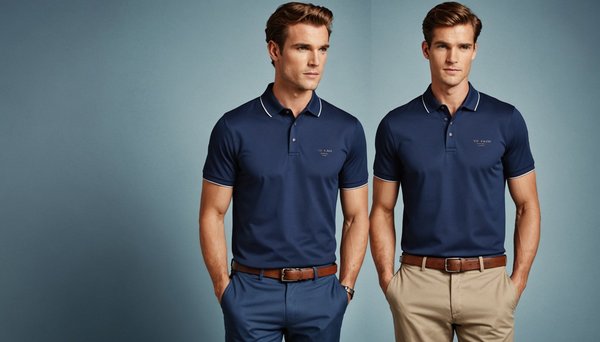 Polo ted baker : la sophistication au quotidien pour hommes