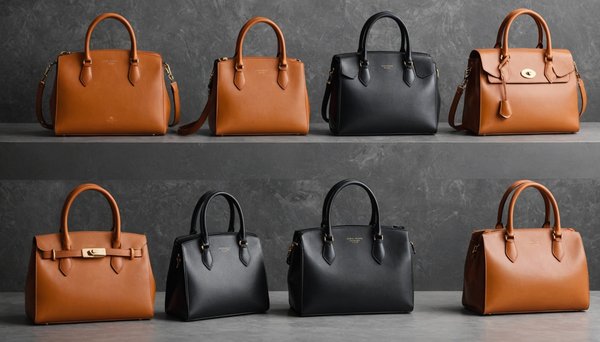 Sacs en cuir pour femme : élégance et savoir-faire français